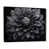 Cadre flottant noir