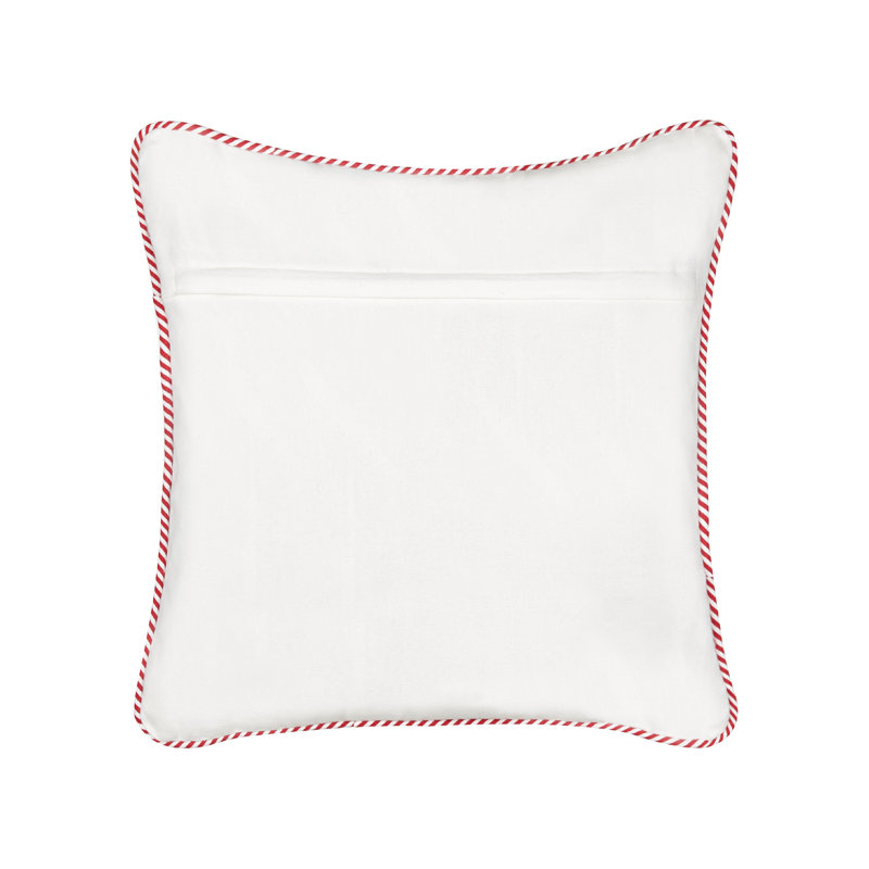 EUCHARIS Square Cushion