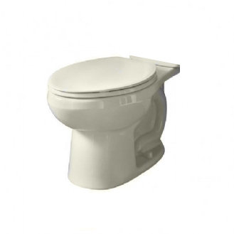 Evolution Right Height Elongated Toilet Bowl