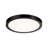 Raed LED Flush Mount in Black-794706429-794706430