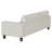 Upholstered Tufted Sofa