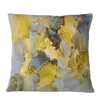 Coussin Green