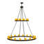 Antranigian 28 - Light Chandelier