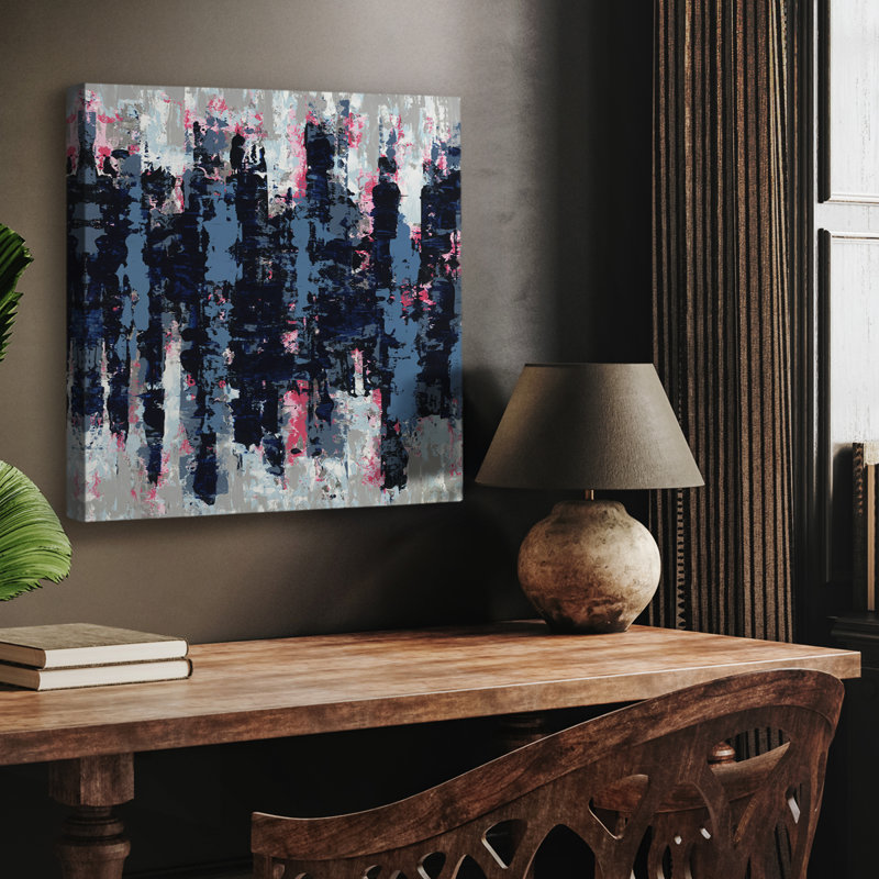 Chaleur voilée - galerie Cavas sur mesure, H 18 po x l 12 po