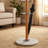 Solid Wood Freestanding Coat Rack-10992960