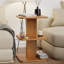 Table de bout Farmhouse Minimalist