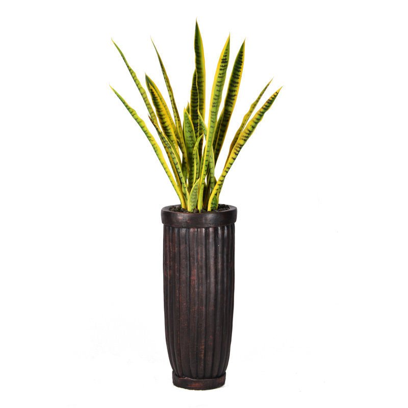 Serre artificielle en pot 35 po Panama