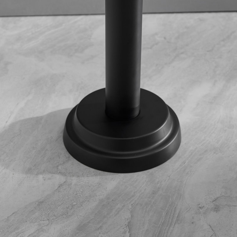 1 Handle Bathroom Roman Tub Faucet with Diverter