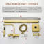 Floor Tub Filler with Diverter-93572767