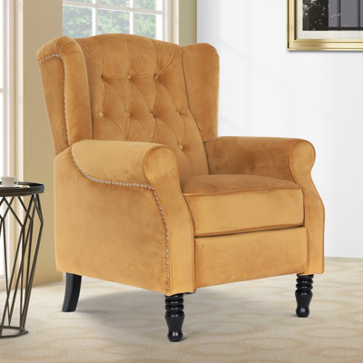 Doylestown 78cm Wide Wing Chair Recliner