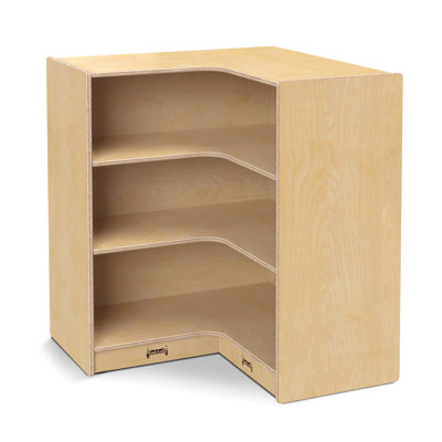 Rangement en coin Jonti-Craft®