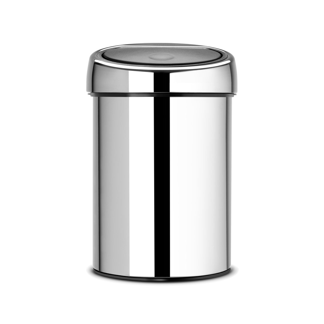 Brabantia 3 Litre Touch Bin