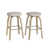 Beige / bois sélectionné