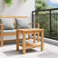 Rectangular Outdoor Coffee Table-432586886