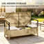 Outdoor Bench-2057153204