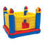Château gonflable Intex Jump O Lene et château coloré Jump O Lene