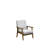 Metropole Vegan Leather Lounge Chair-1009541719