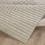 Syier In- & Outdoor Scandi Modern Beige Area Rug-1535586148