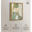 «Sage Green Boho», art mural abstrait élégant par Art Remedy-111568367-102535416