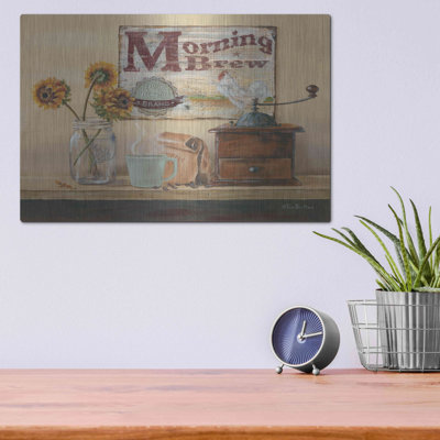 «Morning Brew» par Pam Britton