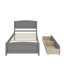 Lit plateforme simple avec deux tiroirs-718807780