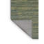 Tapis abstrait vert lavable à la machine-744042994