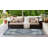 Jill Zarin Dubai Indoor/Outdoor Rug-747976677