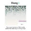 Superfresco Easy Botanical Cascade Print To Order Fixed Size 2.8m x 3m Mural-101929138