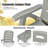Anaias Outdoor Chaise Lounge-681279652