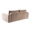 Taylir 3 Seater Chenille Sofa Bed-268466702