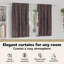 Curtain With Curtains 2 Pcs Velvet-1380308401-1380308404