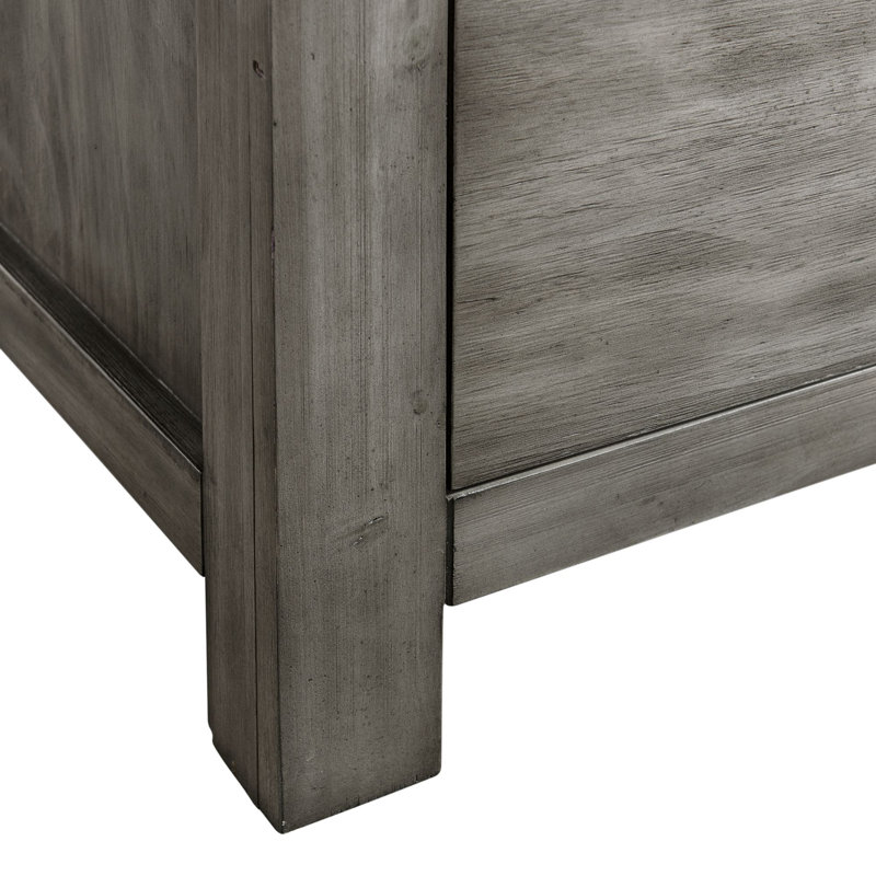Commode double 6 tiroirs Serena