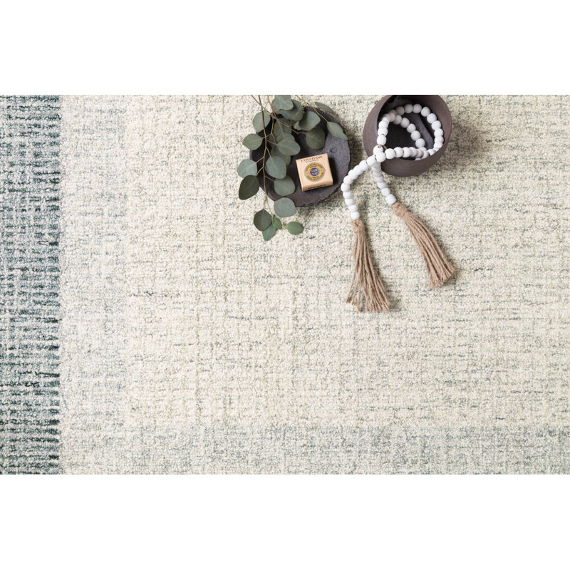 Turk Wool Indoor Rug, Rectangle 7'9" x 9'9"