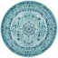 Tapis oriental bleu clair Altman-33246848