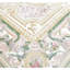 Hand-Knotted High-Quality Beige and Green Area Rug