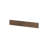 Genesis 24'' L x 3'' W Porcelain Bullnose Tile Trim