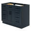 Base de meuble-lavabo simple 42 po Osoria-85027753