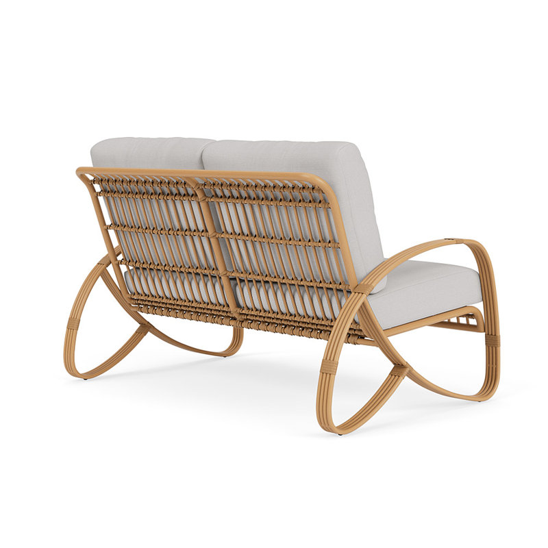 Riviera Outdoor - Seat, Sailcloth Seagull