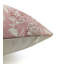 Coussin en tissu naturel pour divan, canapé et lit Fab Fabine Boho - 12 x 20 pouces