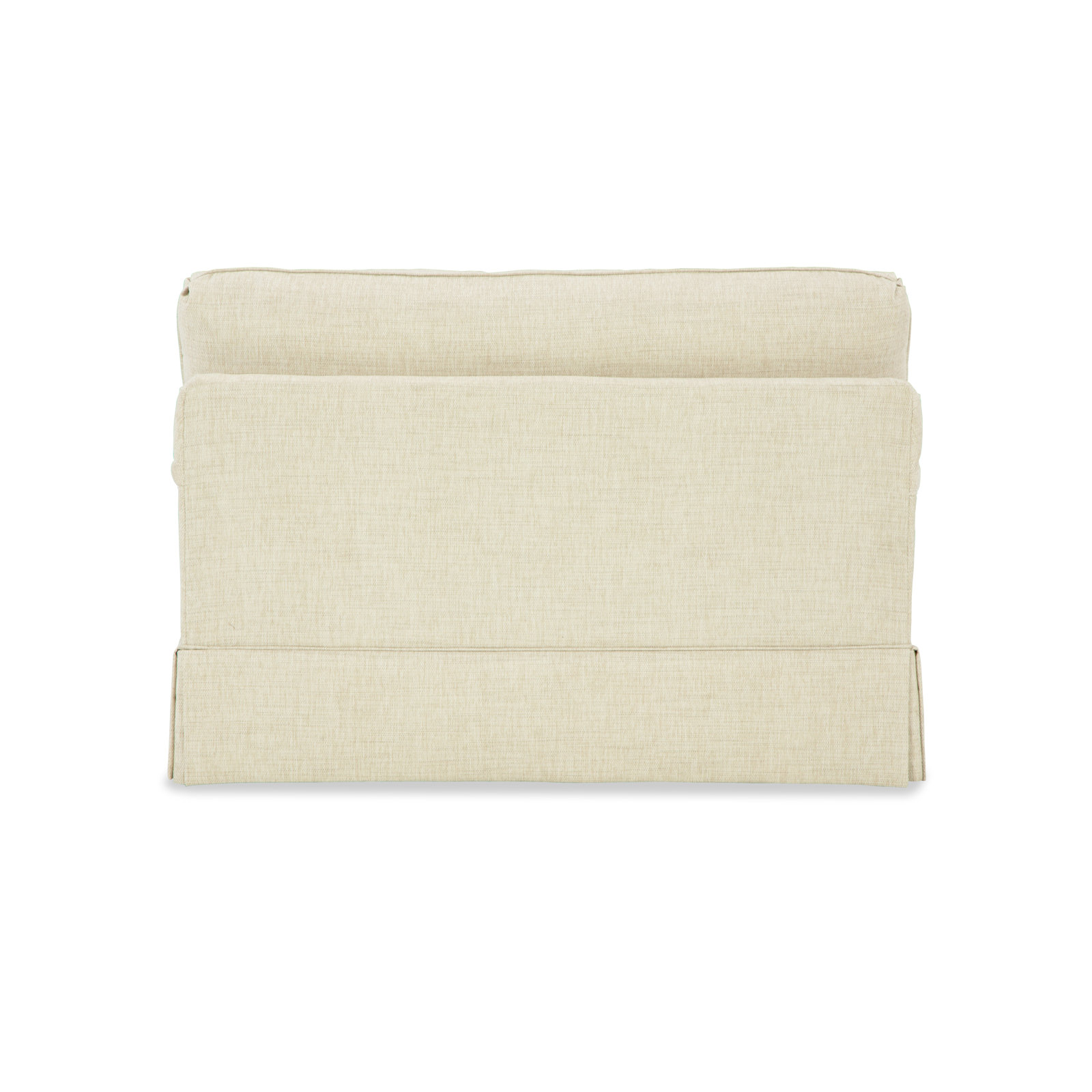 Vivian Boltri Chair Sleeper, Drusky Beige Performance