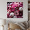 White Ranunculus Radiance Layers Of Beauty - Ranunculus Wall Art