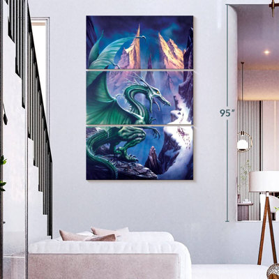 Kelan Dragon Of The North