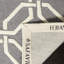 Geometric Wool Hand Woven Area Rug-20354364