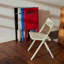 Jalah Ladder Back Folding Stacking Side Chair