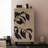 Advanced sense storage bedroom wardrobe