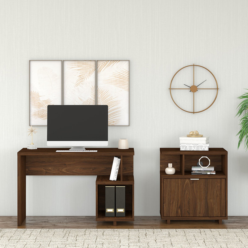 Bureau Madison Avenue, Noyer moderne