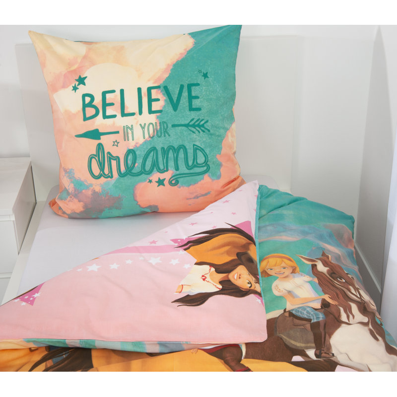Spirit Children's Duvet Cover Set