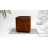 Veradek Decorative Screen Series Linear Privacy Screen 1 Panel (95% Privacy)