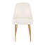 Chaise d'appoint rembourrée en velours Stanca-79064784-79064786