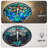 Tiffany Glass Flush Mount